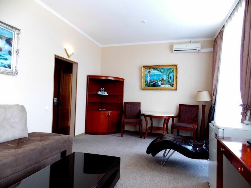 Люкс-комфорт 2 местный 2-комнатный