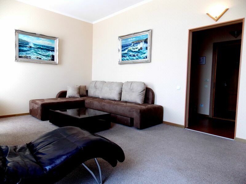 Люкс-комфорт 2 местный 2-комнатный