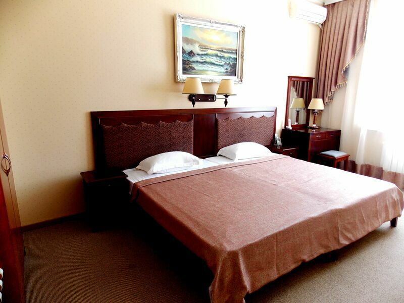 Люкс-комфорт 2 местный 2-комнатный