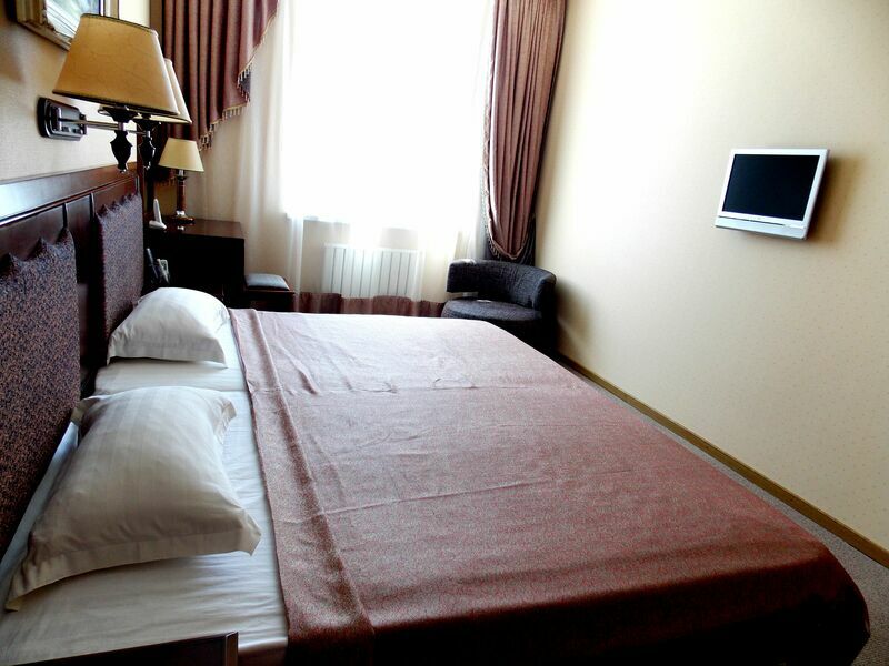 Люкс-комфорт 2 местный 2-комнатный