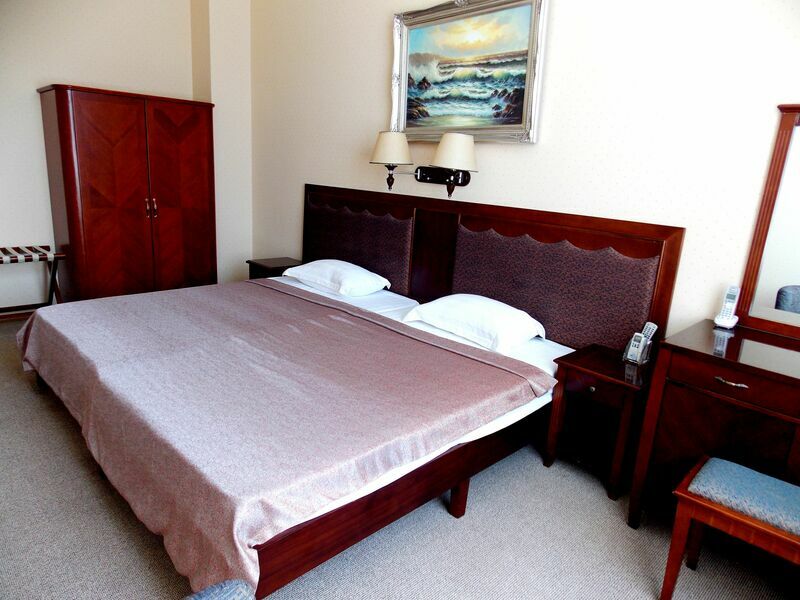 Люкс-комфорт 2 местный 2-комнатный