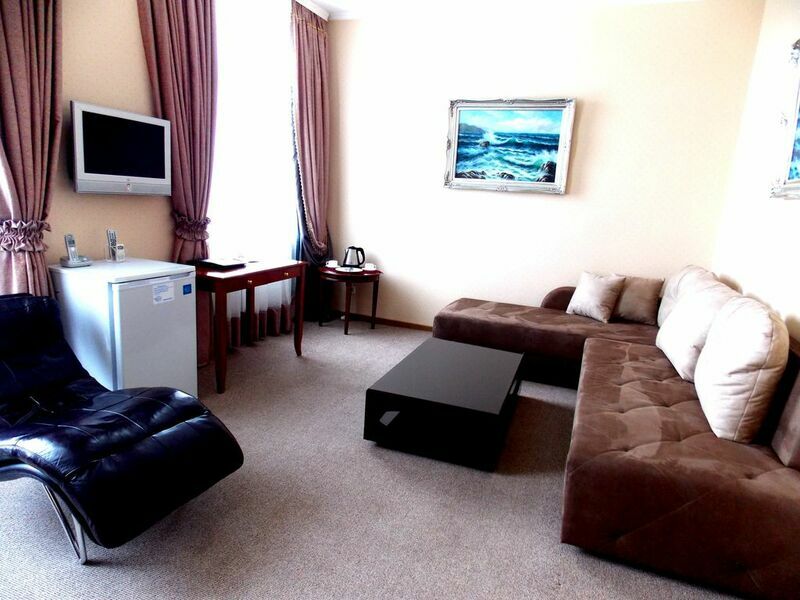 Люкс-комфорт 2 местный 2-комнатный