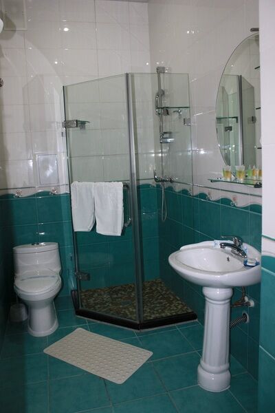 Люкс-комфорт 2 местный 2-комнатный