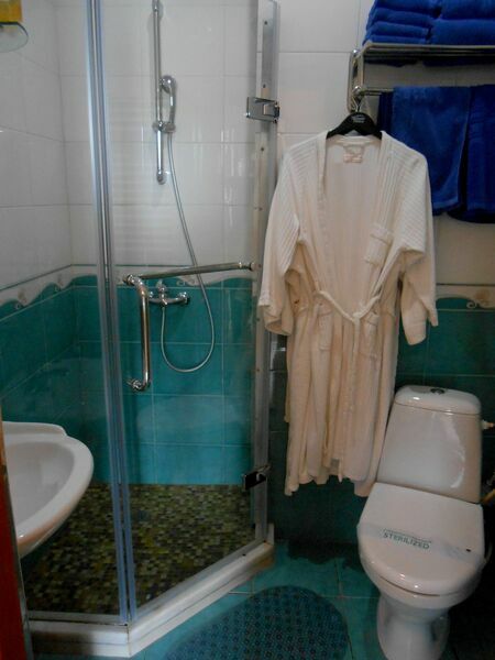 Люкс семейный 4-местный 2-комнатный