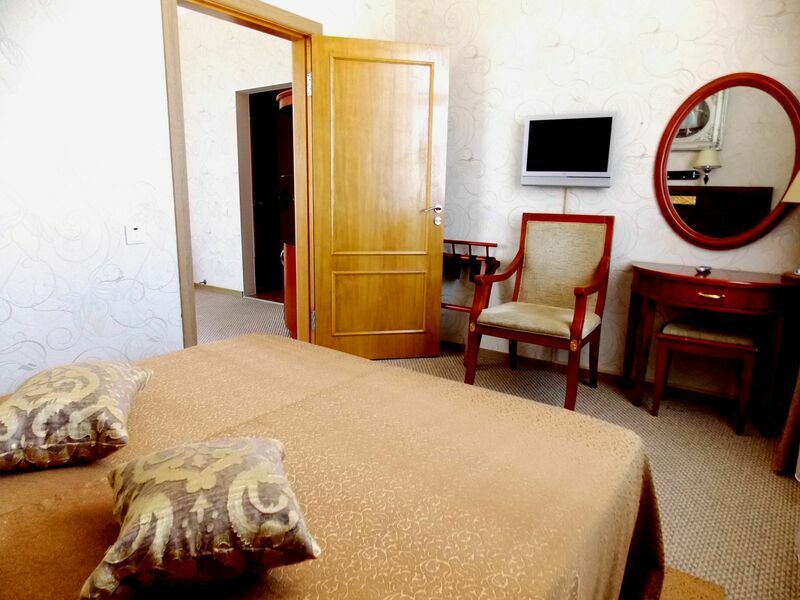 Люкс Улучшенный 2-местный 2-комнатный