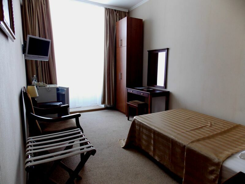 Стандартный 1-местный