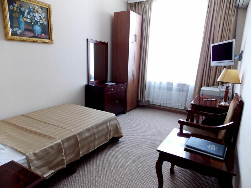 Стандартный 1-местный (с балконом)