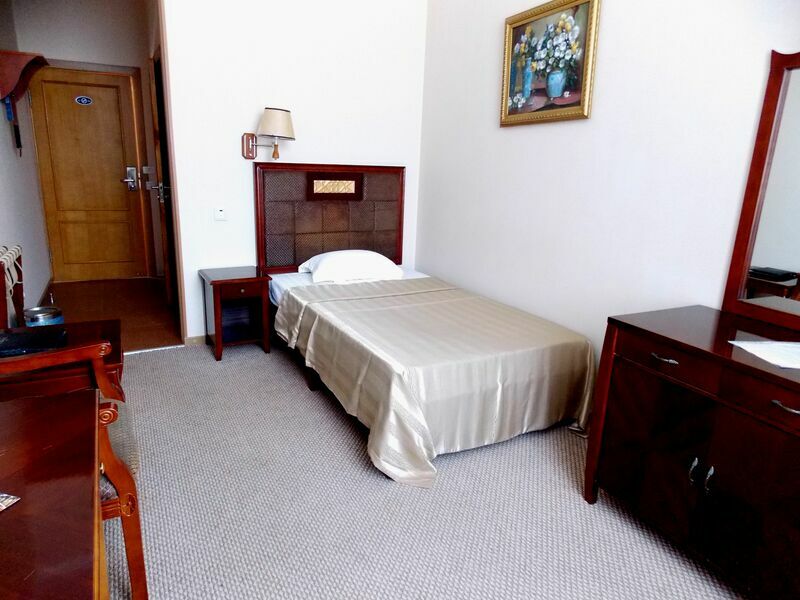 Стандартный 1-местный (с балконом)