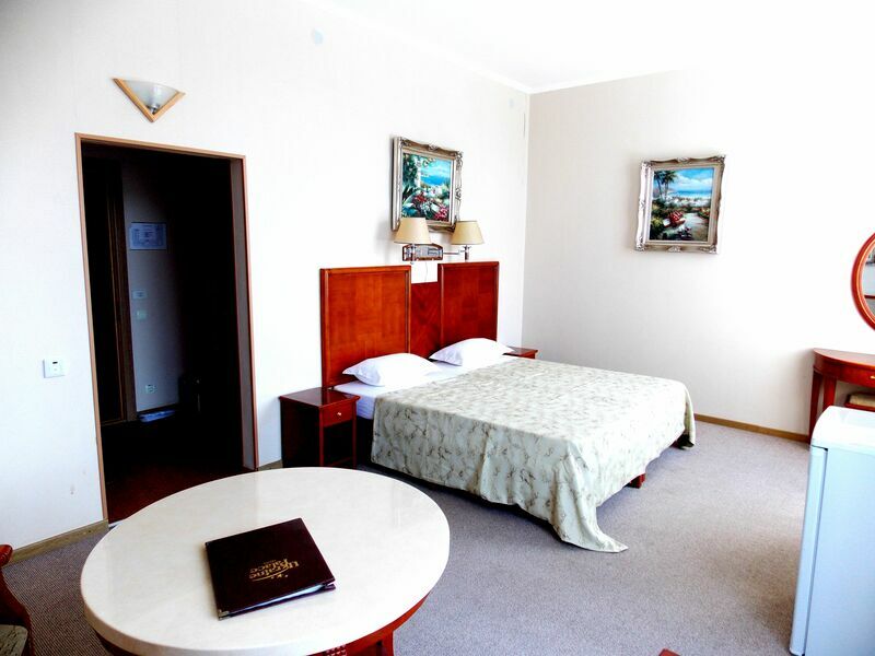 Стандартный 2-местный