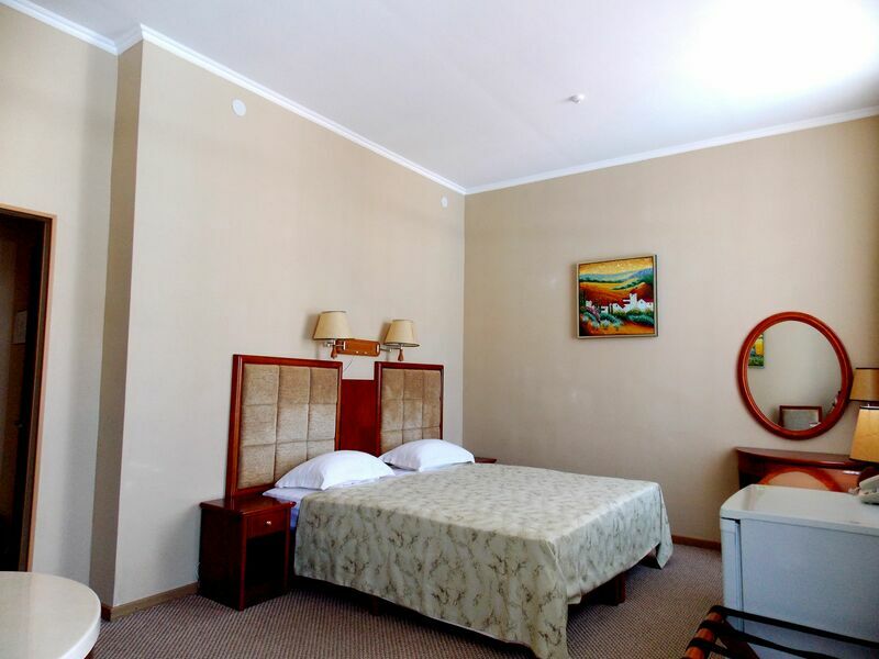 Стандартный 2-местный с балконом