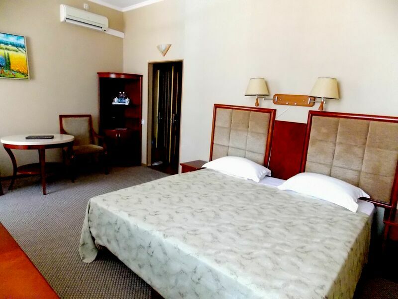 Стандартный 2-местный с балконом