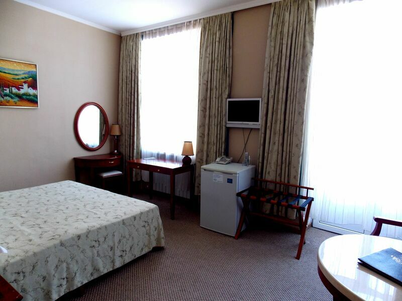 Стандартный 2-местный с балконом