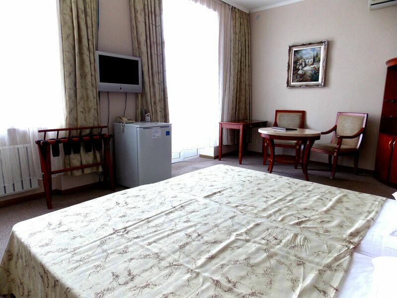 Стандартный 2-местный с балконом