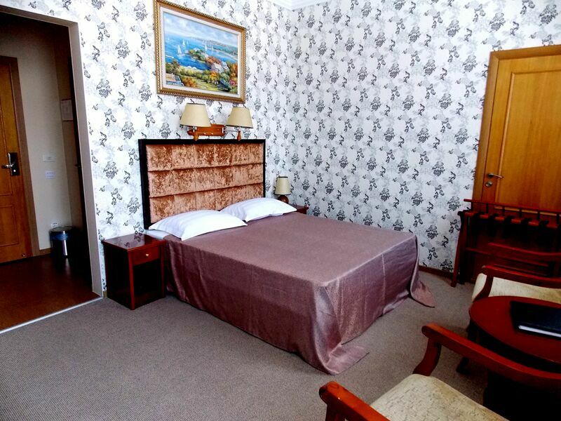 Стандартный 4-местный 2-комнатный