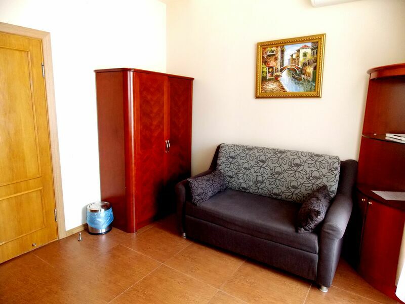 Стандартный 4-местный 2-комнатный