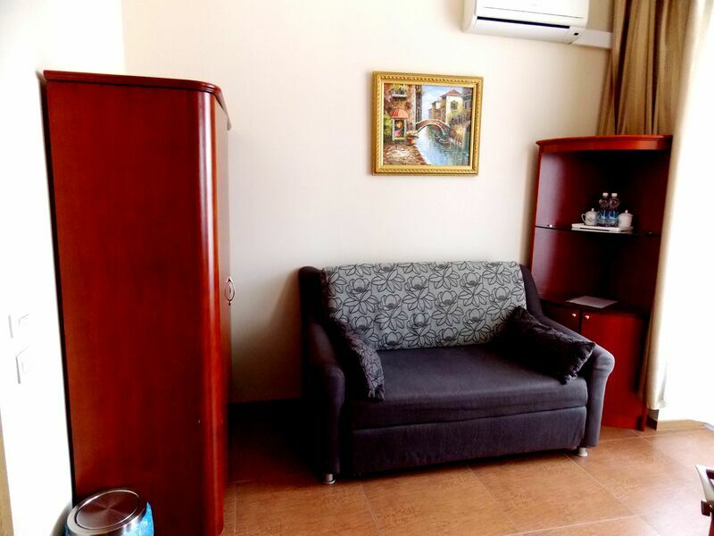 Стандартный 4-местный 2-комнатный