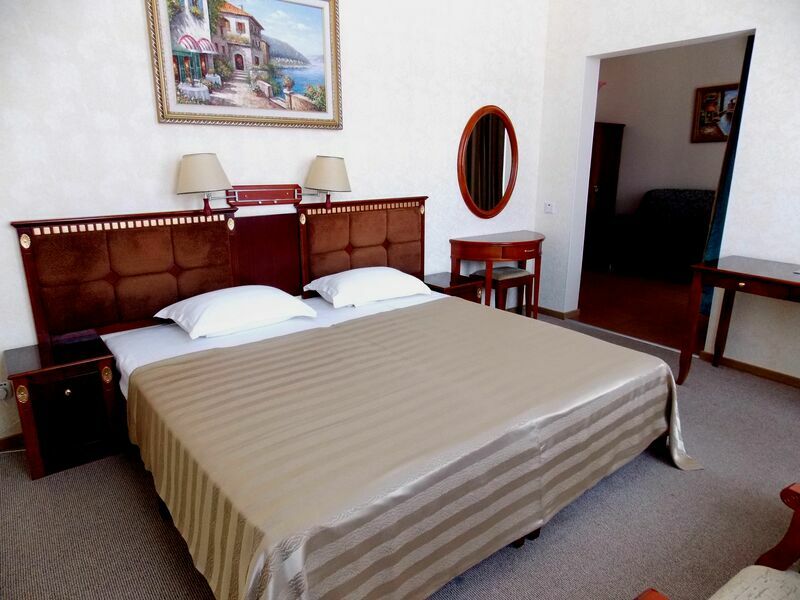 Стандартный 4-местный 2-комнатный