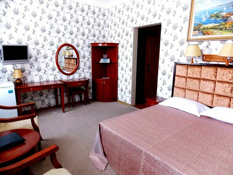 Стандартный 4-местный 2-комнатный