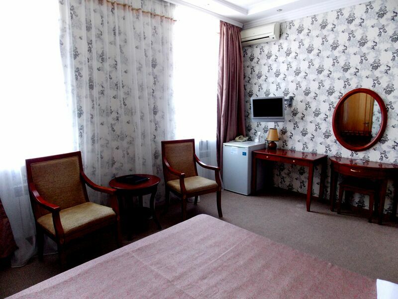 Стандартный 4-местный 2-комнатный