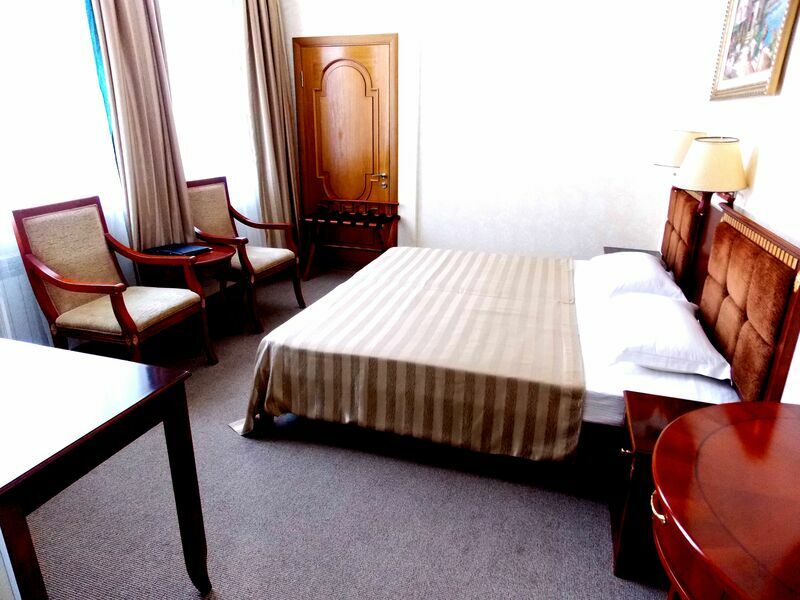 Стандарт Улучшенный 2-местный