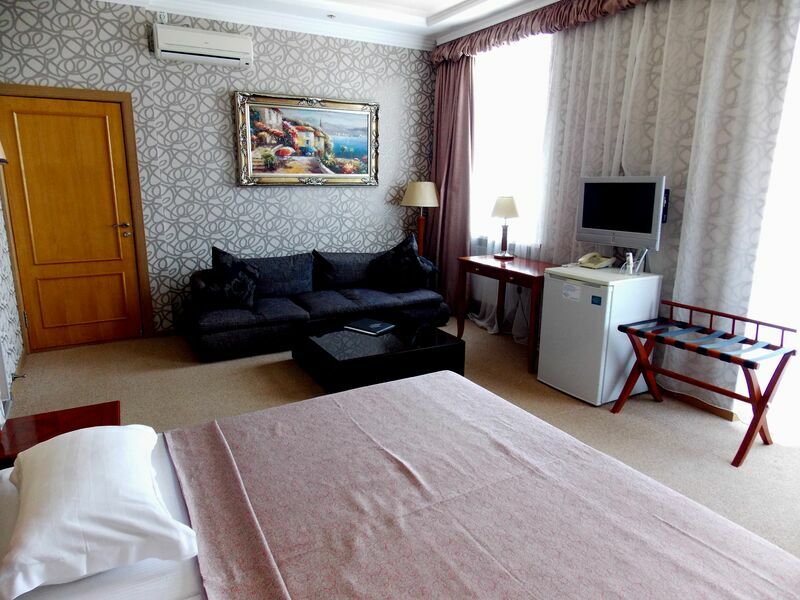 Стандарт Улучшенный 2-местный