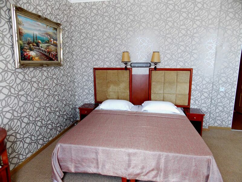 Стандарт Улучшенный 2-местный