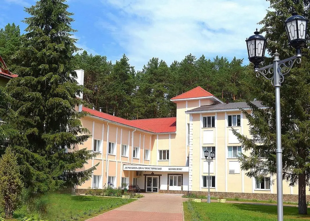 Лечебный корпус | Карагай, Республика Башкортостан