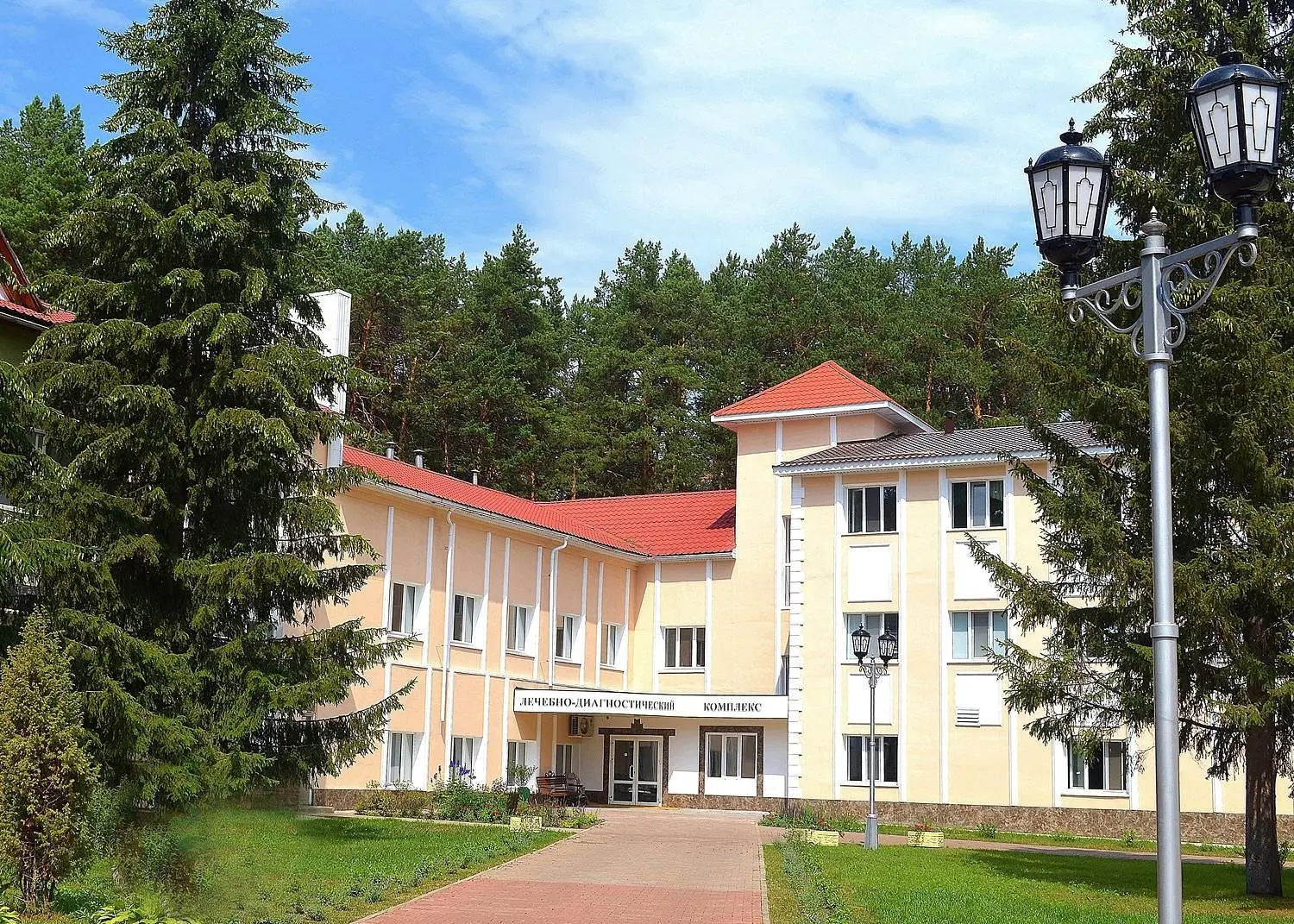 Лечебный корпус | Карагай, Республика Башкортостан