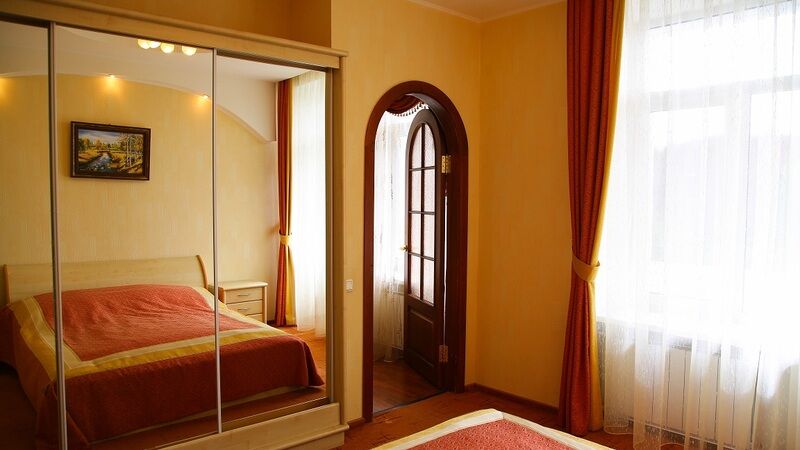 Апартаменты 2-местный 2-комнатный № 300