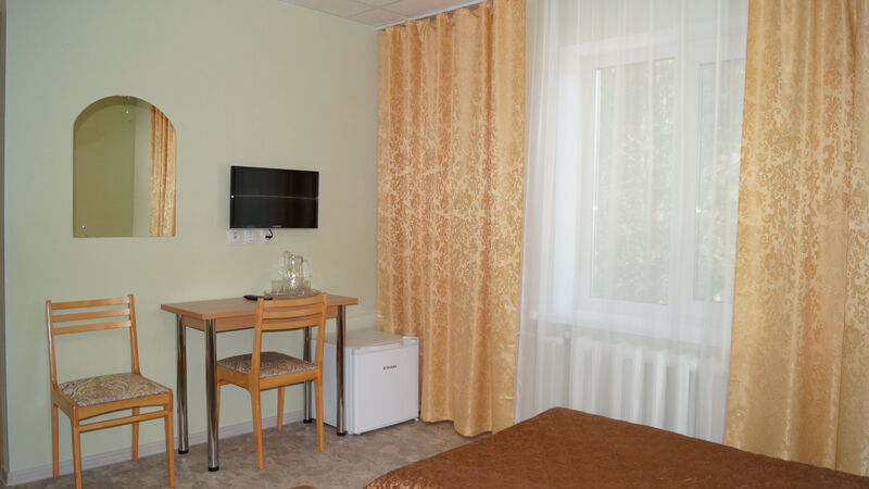 Стандартный 1-местный корпус № 1