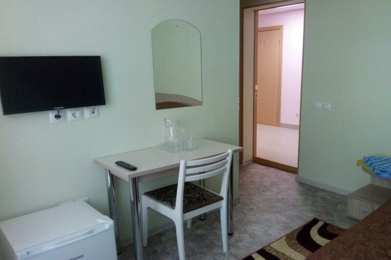 Стандартный 1-местный корпус № 1