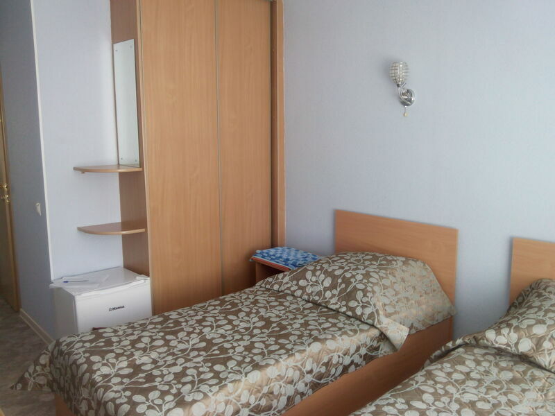 Стандартный 2-местный TWIN корпус № 1