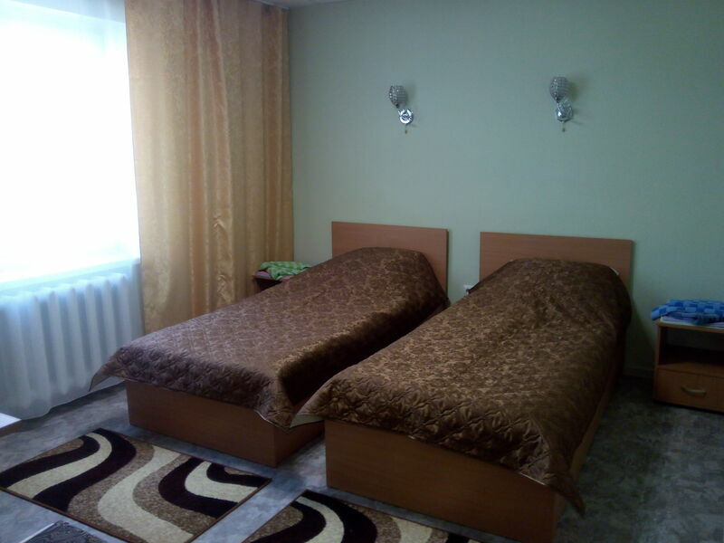 Стандартный 2-местный TWIN корпус № 1