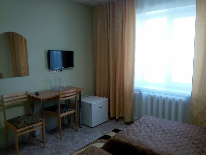 Стандартный 2-местный TWIN корпус № 1