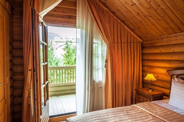 Вилла 7-местная