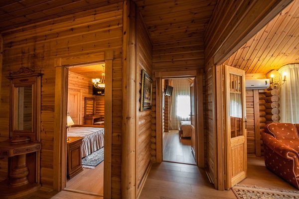 Вилла 7-местная