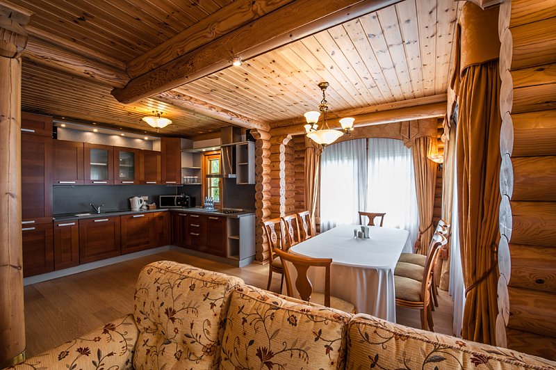 Вилла 7-местная