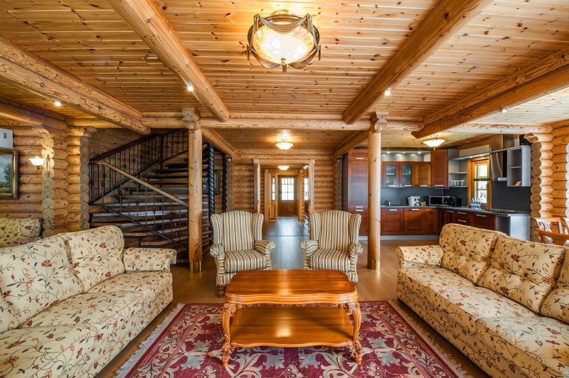 Вилла 7-местная