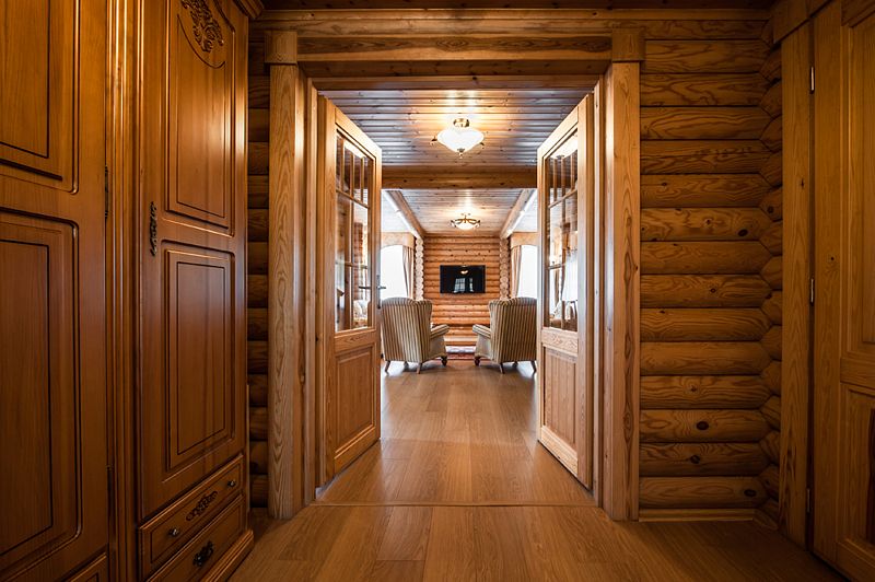 Вилла 7-местная