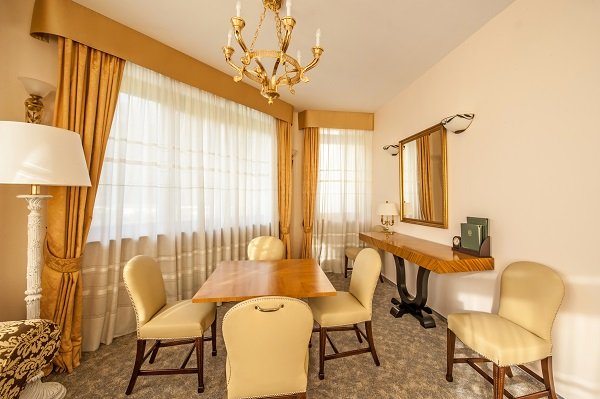 Люкс 2-местный 2-комнатный