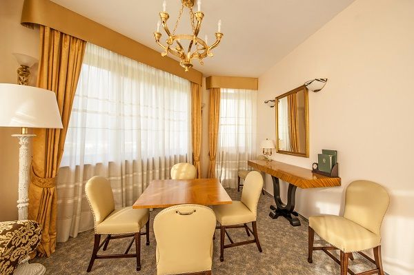 Люкс 2-местный 2-комнатный