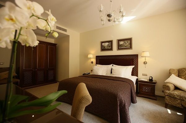 Люкс Панорамный 4-местный 3-комнатный