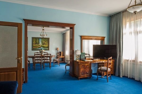 Люкс-студио 2-местный