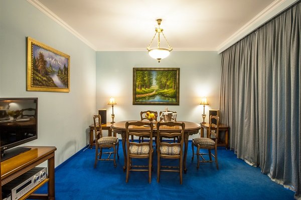 Люкс-студио 2-местный