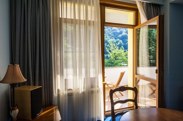 Люкс-студио 2-местный