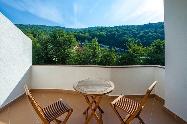 Люкс-студио 2-местный