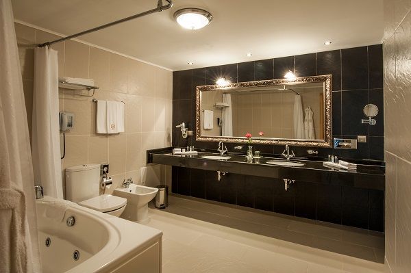 Семейный Люкс 4-местный 3-комнатный