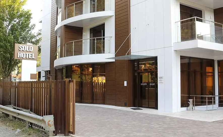 Отель Solo Hotel, Лермонтово, Краснодарский край
