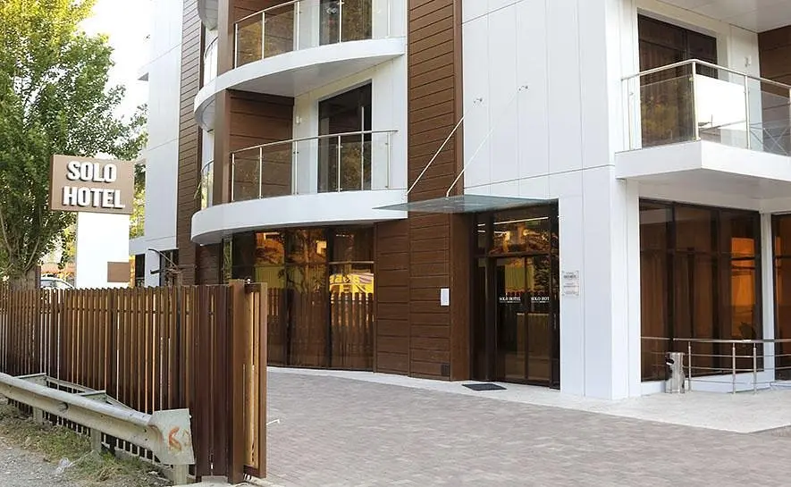 Отель Solo Hotel, Лермонтово, Краснодарский край