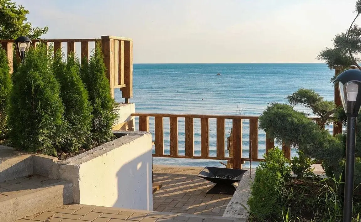 Территория | Solo Hotel, Краснодарский край